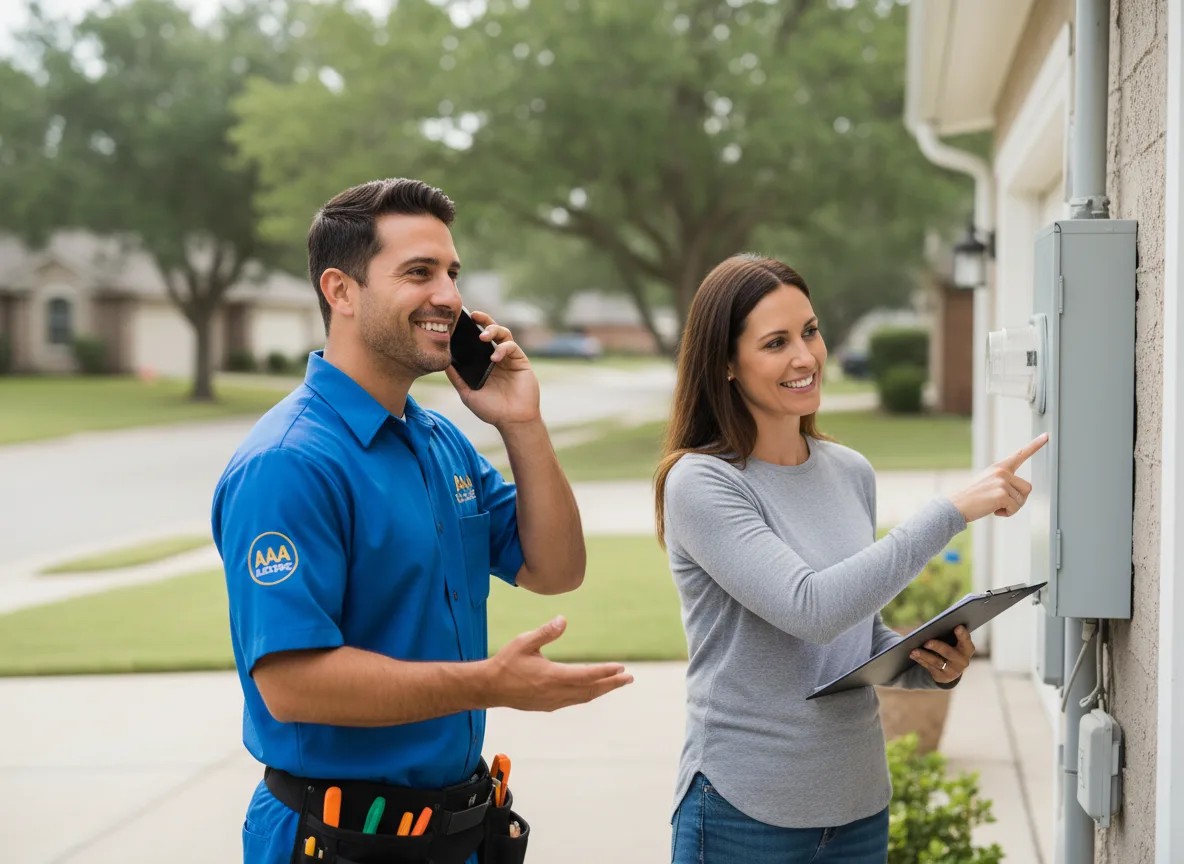 Electrical Repair Swink, OK FAQs